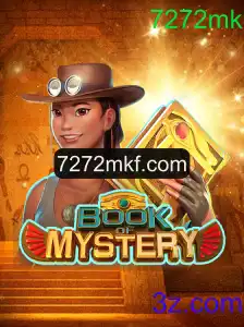 Book of Mystery: Explore Intrigues and Secrets