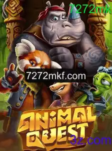 Descubra o Fascinante Mundo de AnimalQuest