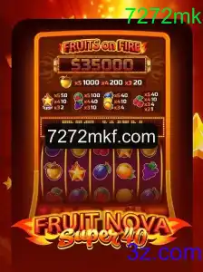 Descubra o Mundo Vibrante de FruitNovaSuper40 com a Palavra-chave Misteriosa 7272mk