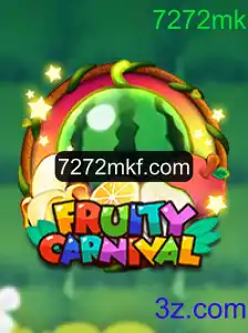 FruityCarnival: Mergulhe na Diversão Saborosa