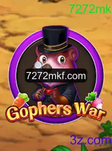 Descubra o Mundo de GophersWar: Um Universo de Estratégia e Aventura