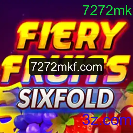 Descubra o Estimulante Mundo de FieryFruitsSixFold com 7272mk