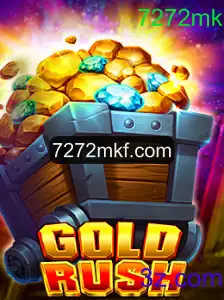 GoldRush: Uma Jornada de Aventuras e Estratégias